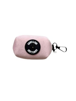 Velvet Rose Poobag Holder