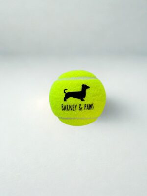 Bark & Bounce Tennis Ball
