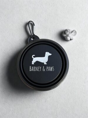 The Pup Cup - Collapsible Bowl (350ml)