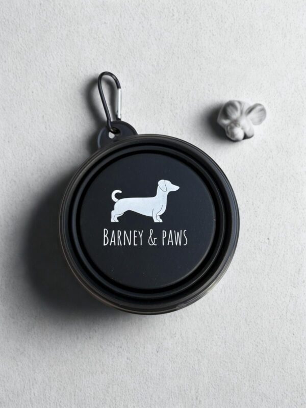 The Pup Cup - Collapsible Bowl (350ml)