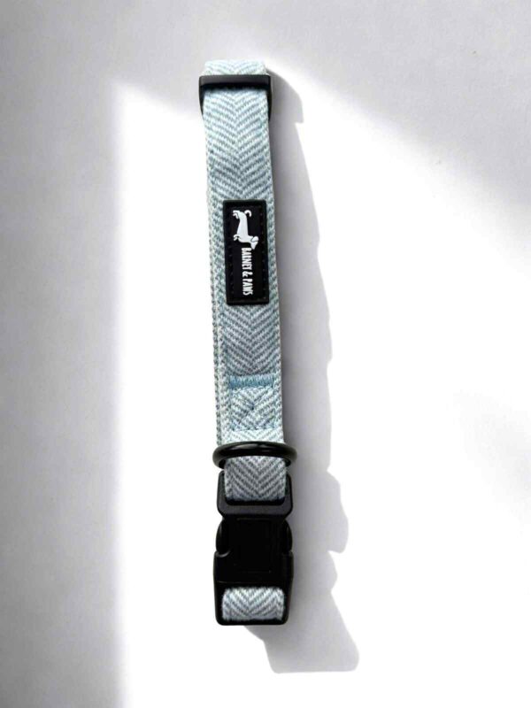 Herringbone Frost Collar
