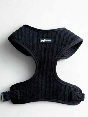 Midnight Cord Adjustable Neck Harness