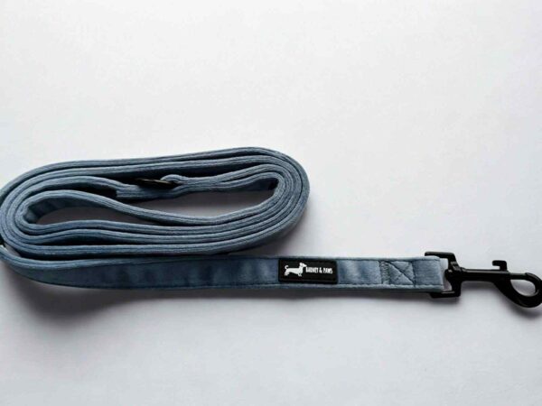 Lilac Blue Stitch Lead