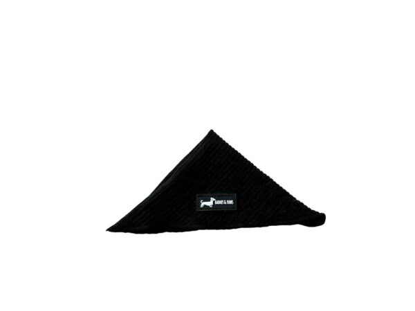 Midnight Cord Bandana