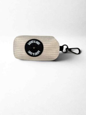 Oatmilk Poobag Holder