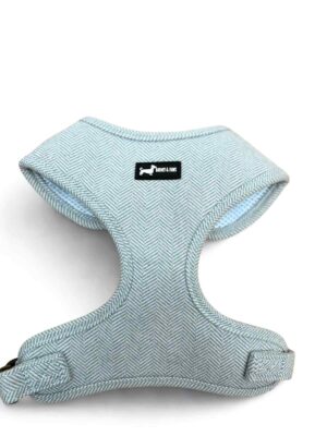 Herringbone Frost Adjustable Neck Harness