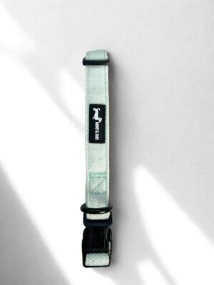 Herringbone Sage Collar