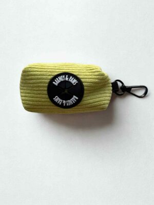 Pawsacchio Green Poobag Holder