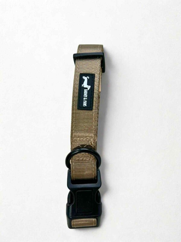 Olive Dune Collar