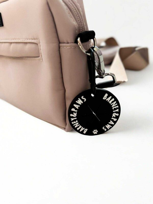 Poop Pocket Black
