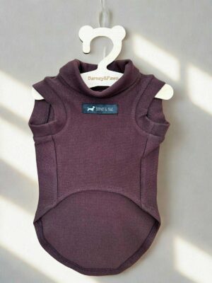 Mulberry Mood Dog Jumper