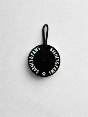 Poop Pocket Black