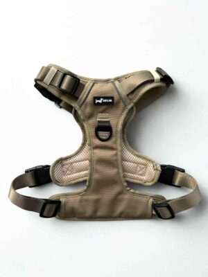 Olive Dune Oxford Harness