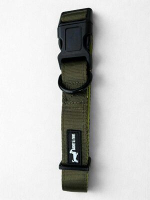 Woodland Moss Collar