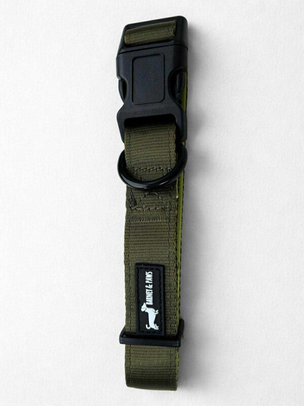 Woodland Moss Collar
