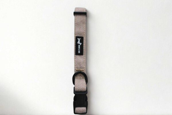 Herringbone Oat Collar