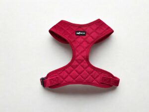 Strawberry Plush Harness