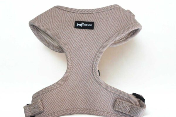 Herringbone Oat Harness