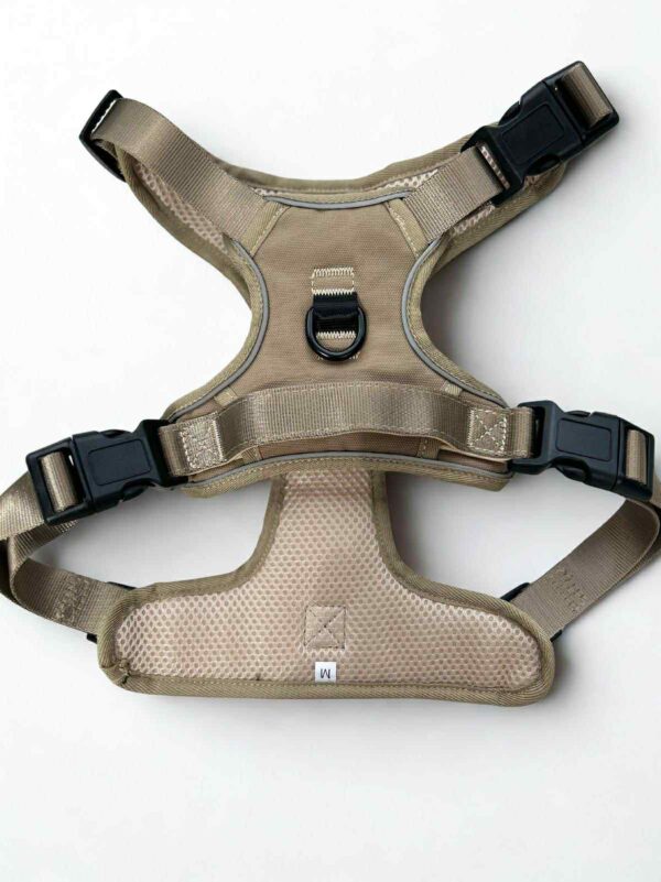 Olive Dune Oxford Harness