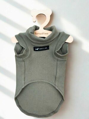 Mossy Meadows Dog Jumper