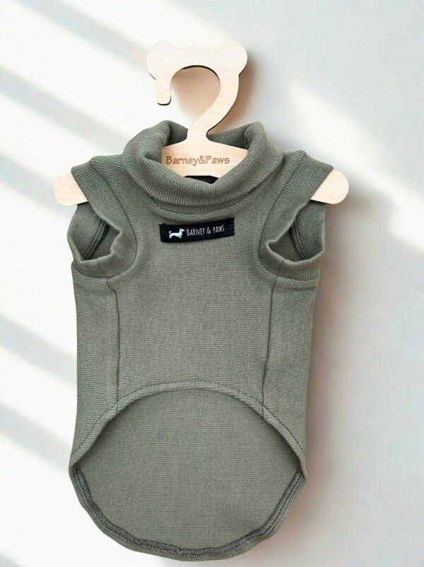 Mossy Meadows Dog Jumper